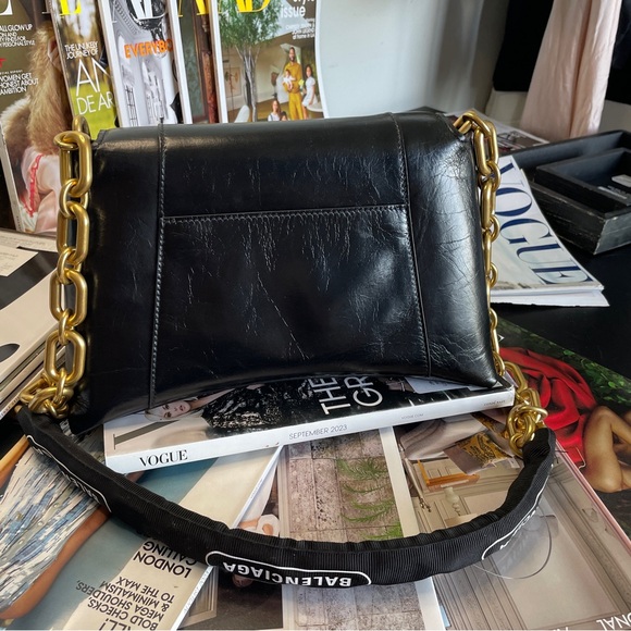 Balenciaga Downtown bag - Picture 4 of 17